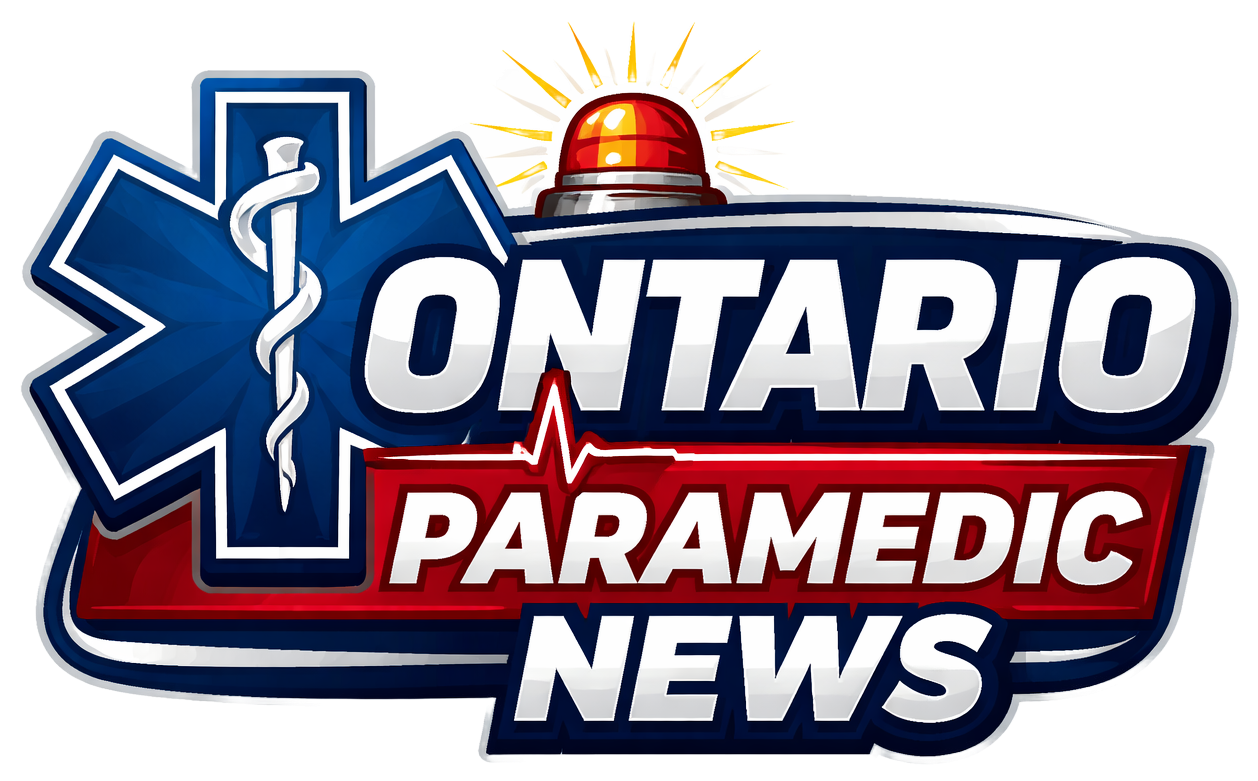 Ontario Paramedic News